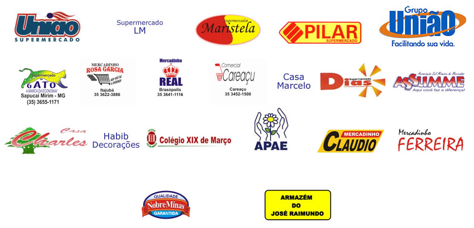 Nossos Clientes